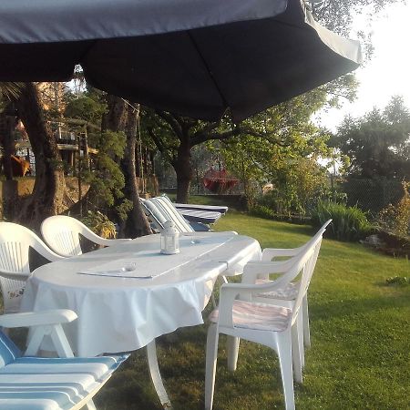 Apartamento Casa Palmira Brenzone sul Garda Exterior foto