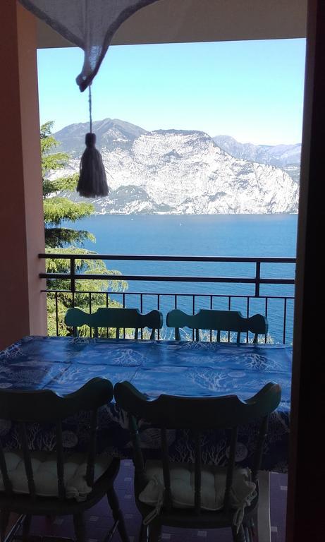 Apartamento Casa Palmira Brenzone sul Garda Exterior foto