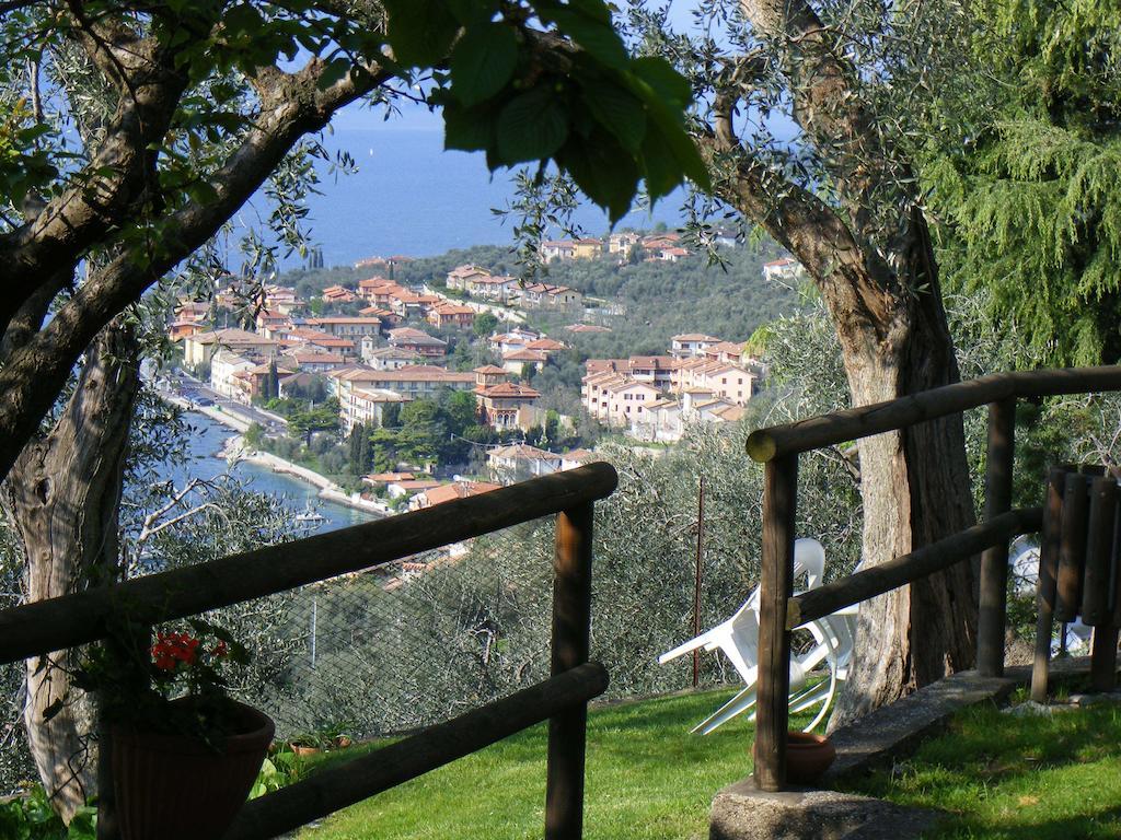 Apartamento Casa Palmira Brenzone sul Garda Exterior foto