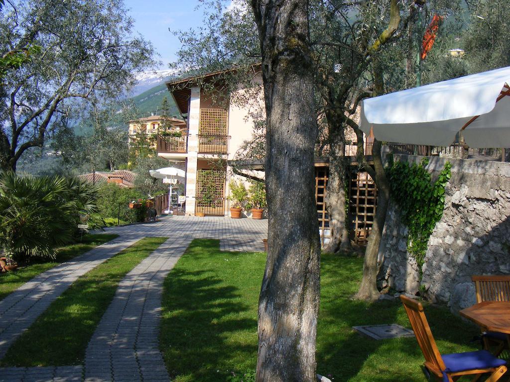 Apartamento Casa Palmira Brenzone sul Garda Exterior foto