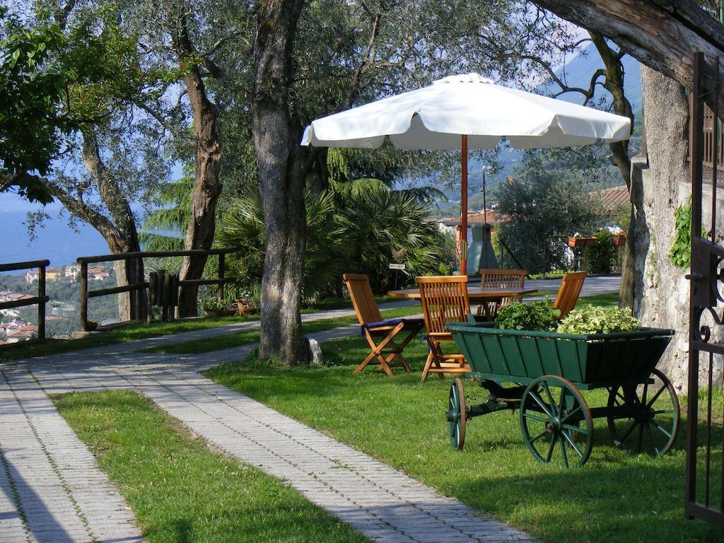 Apartamento Casa Palmira Brenzone sul Garda Exterior foto