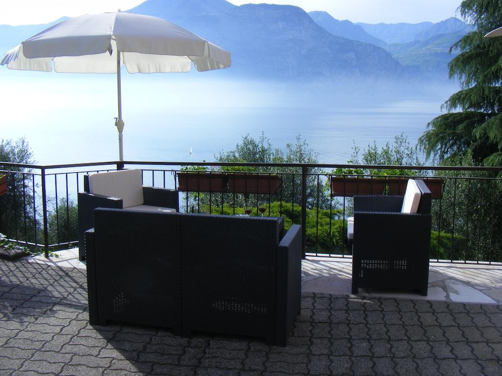 Apartamento Casa Palmira Brenzone sul Garda Exterior foto