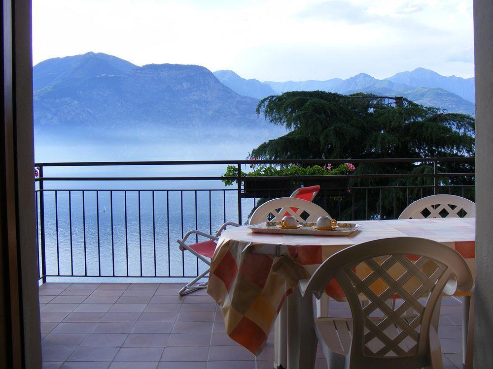 Apartamento Casa Palmira Brenzone sul Garda Exterior foto