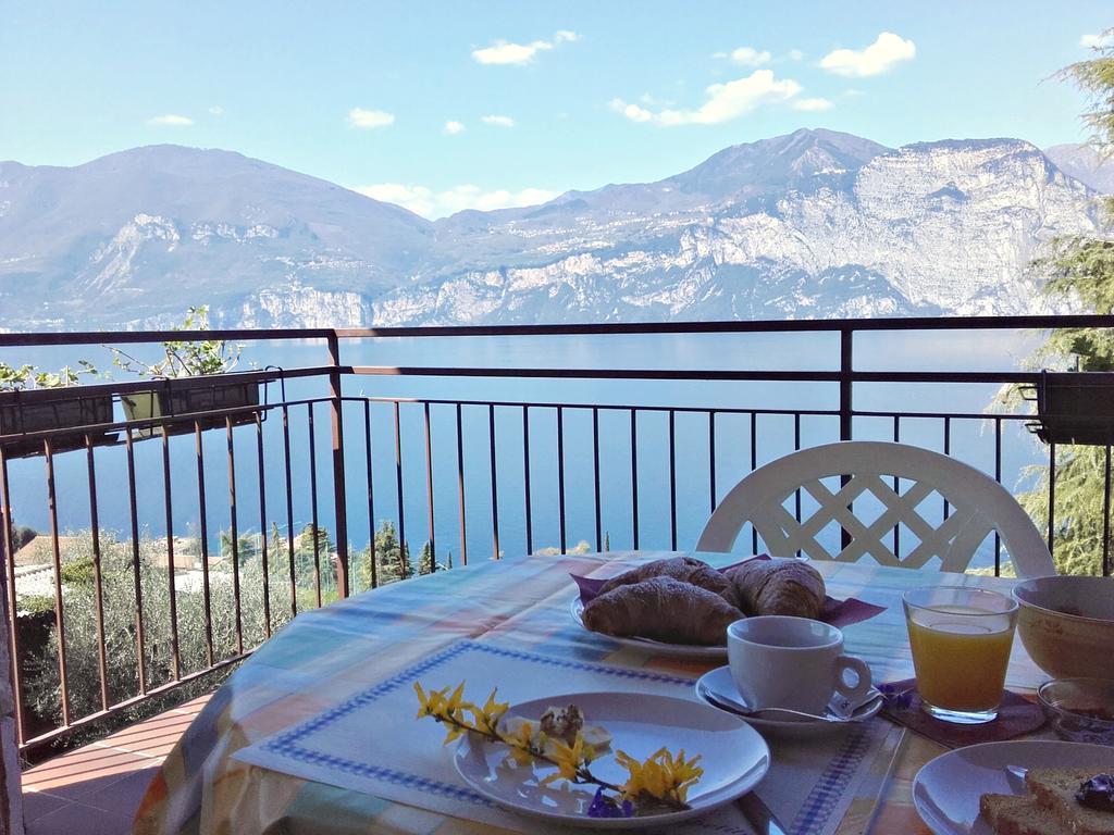 Apartamento Casa Palmira Brenzone sul Garda Exterior foto