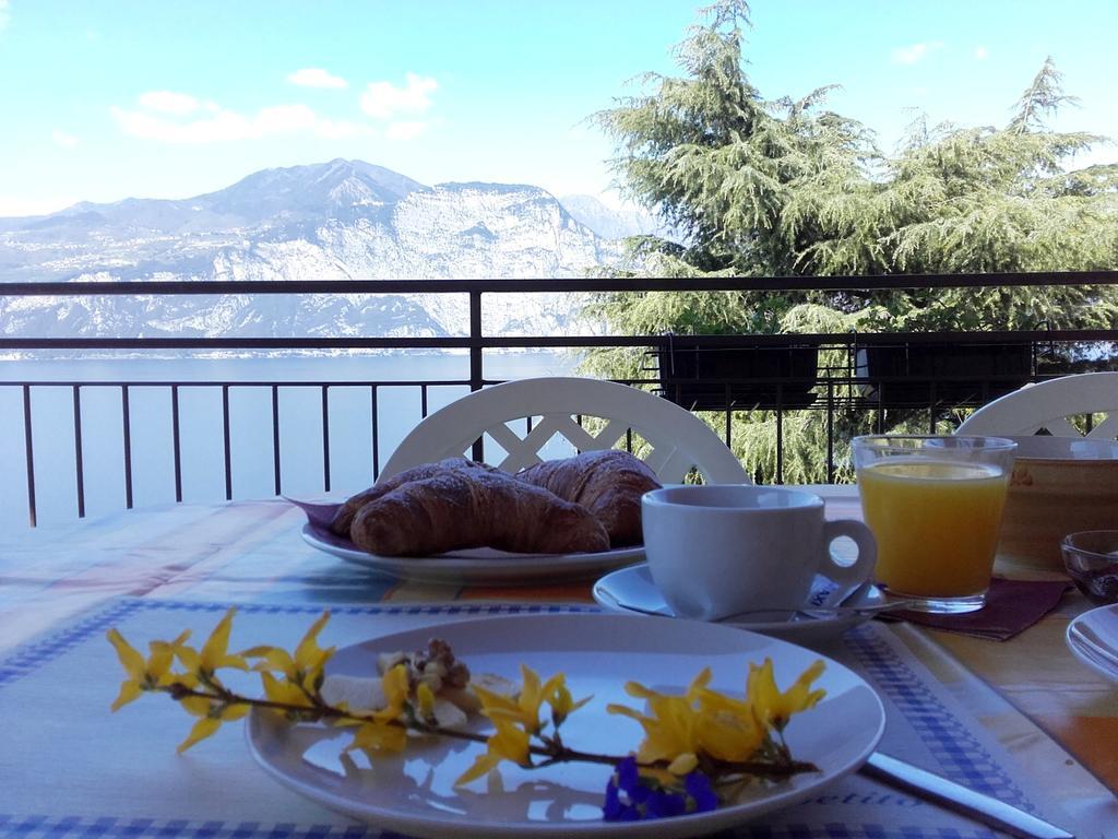Apartamento Casa Palmira Brenzone sul Garda Exterior foto