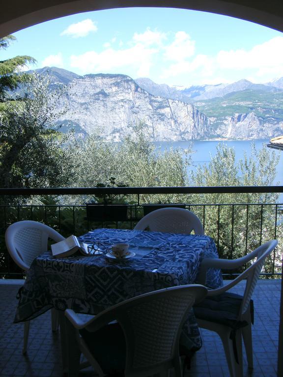 Apartamento Casa Palmira Brenzone sul Garda Exterior foto