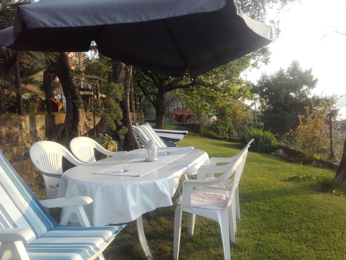 Apartamento Casa Palmira Brenzone sul Garda Exterior foto