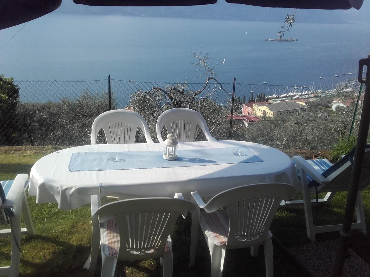 Apartamento Casa Palmira Brenzone sul Garda Exterior foto