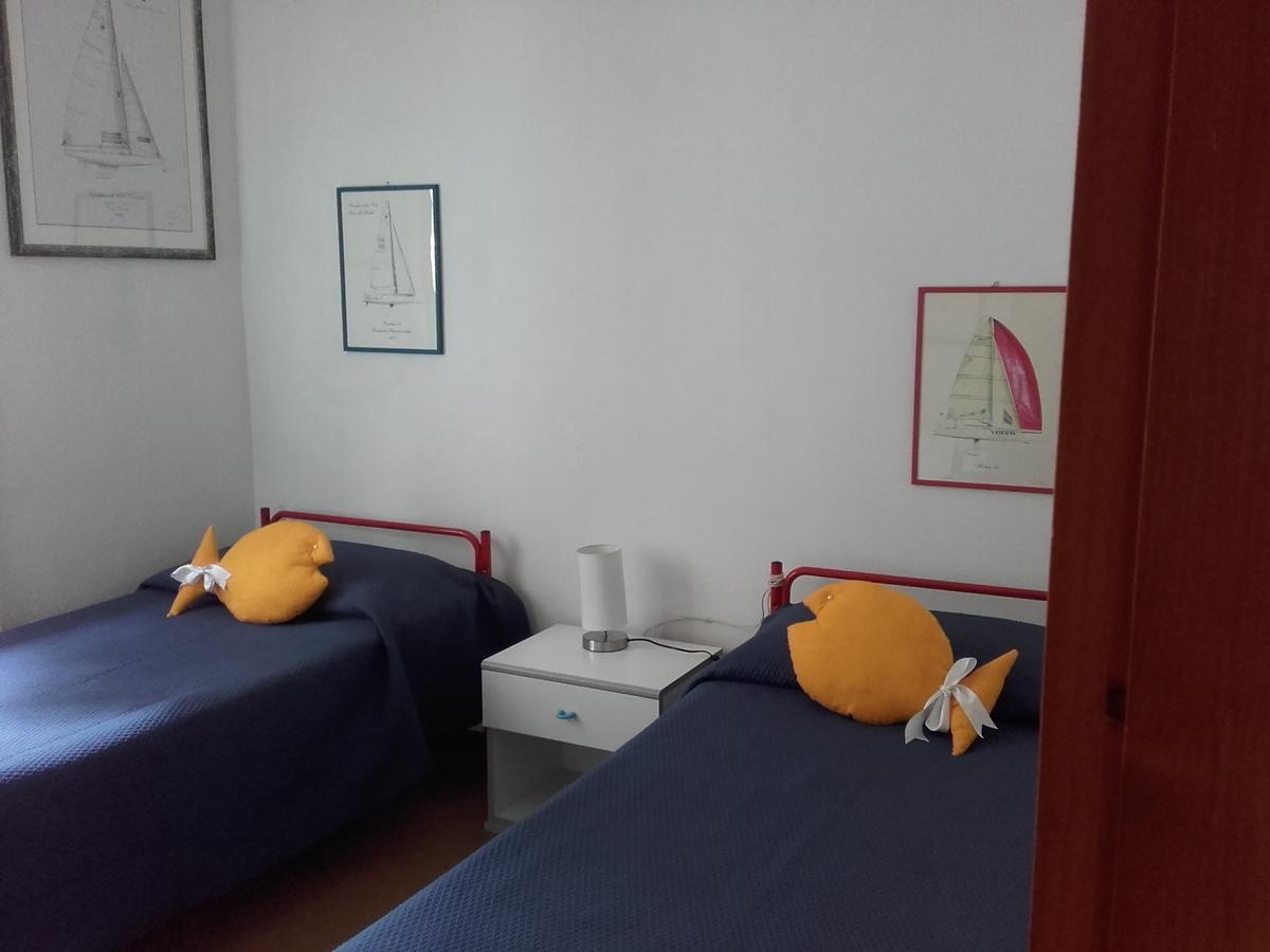 Apartamento Casa Palmira Brenzone sul Garda Exterior foto