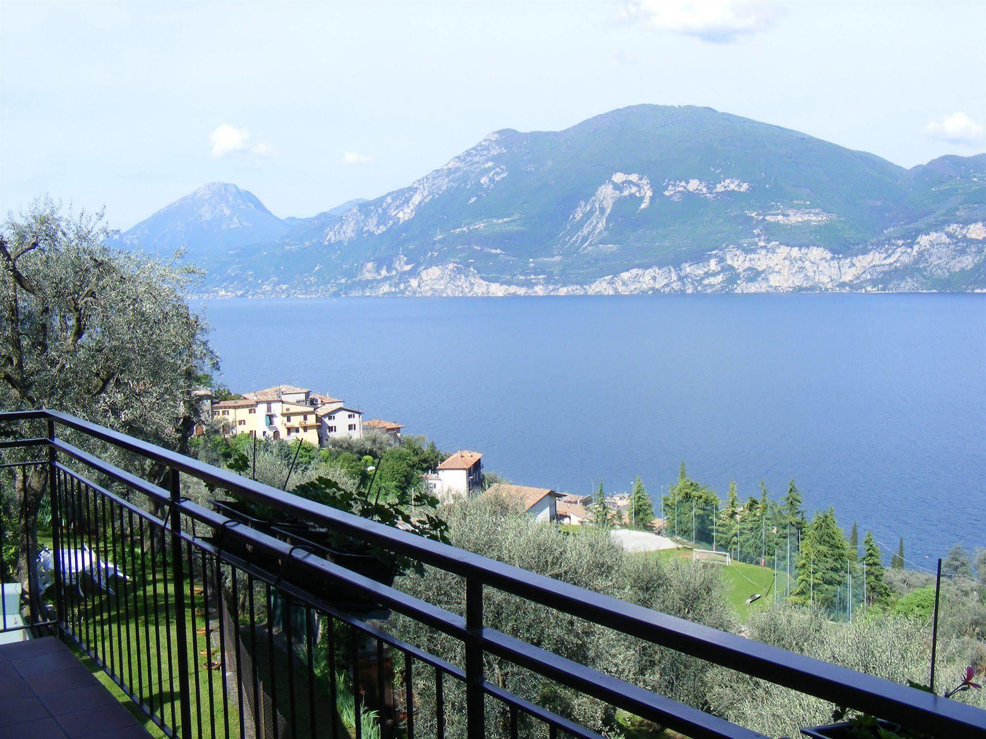 Apartamento Casa Palmira Brenzone sul Garda Exterior foto