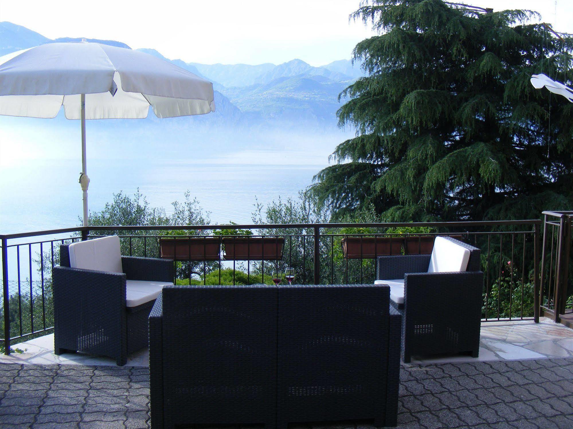 Apartamento Casa Palmira Brenzone sul Garda Exterior foto